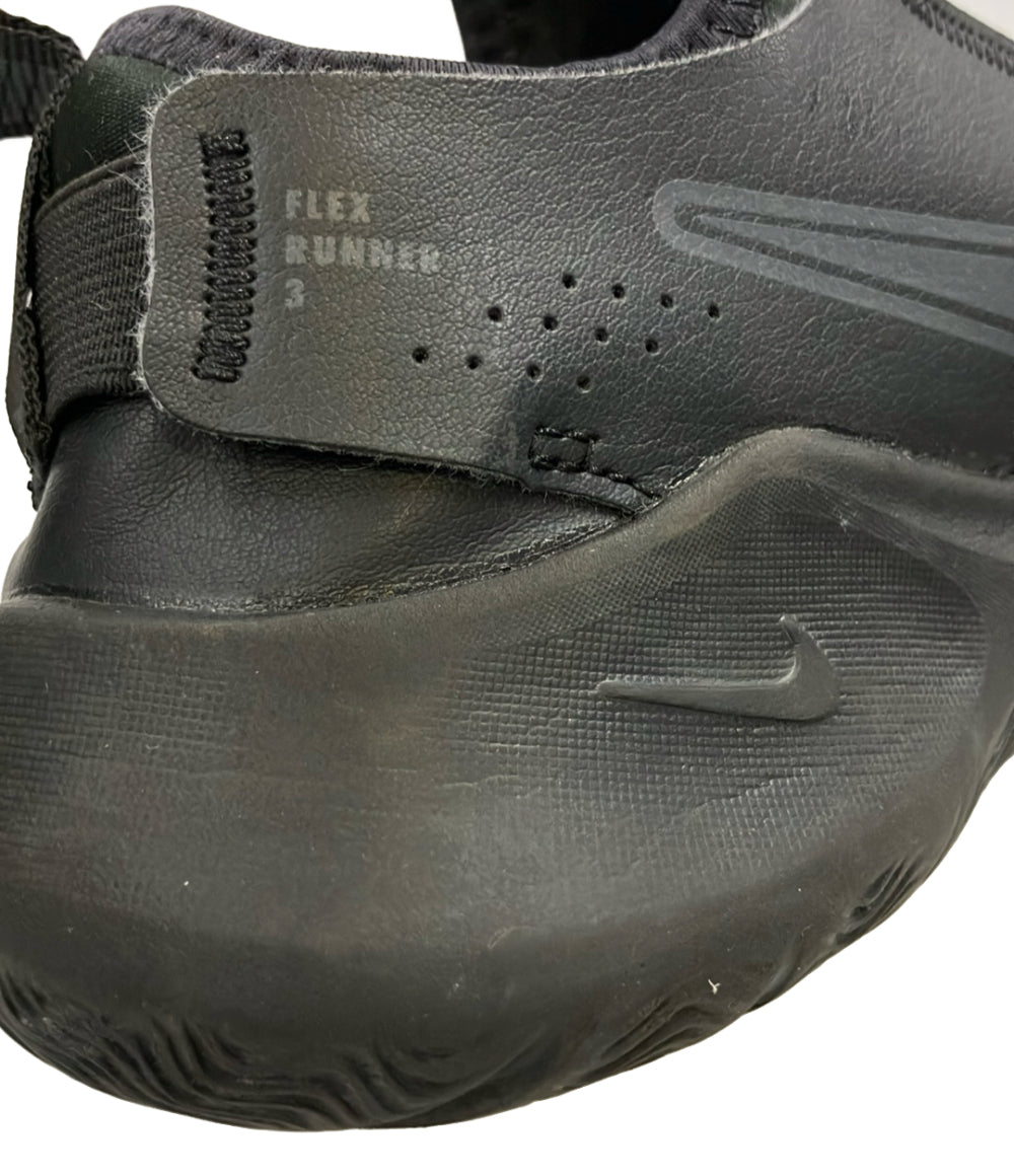 NIKE スリッポン フレックス ランナー 3 FN1294-002 レディース SIZE 23.0 ナイキ