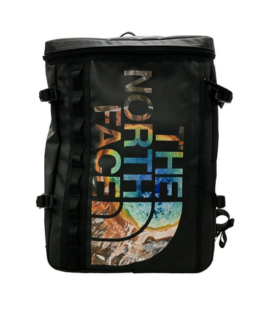 美品 THE NORTH FACE リュック デイパック ノベルティ BC ヒューズボックス NM82250 メンズ レディース ザ・ノース・フェイス