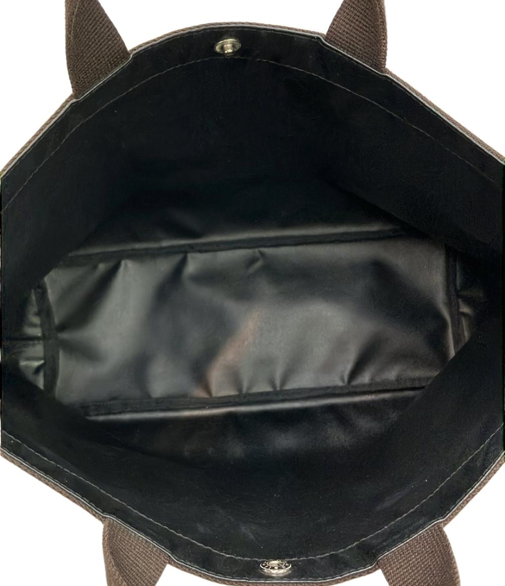 Herve Chapelier トートバッグ ハンドバッグ レディース エルベ・シャプリエ