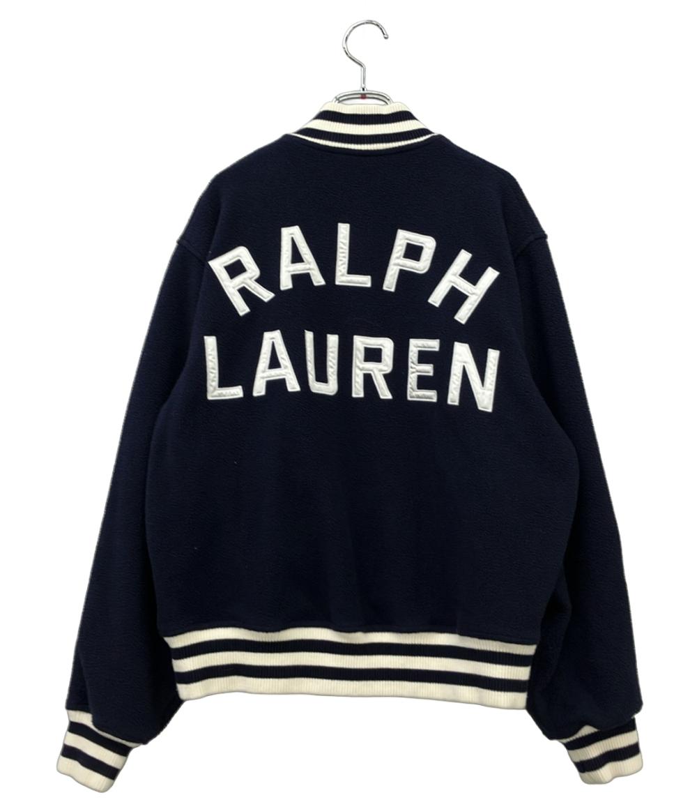 POLO RALPH LAUREN ブルゾン リバーシブル レディース SIZE M ポロ・ラルフローレン