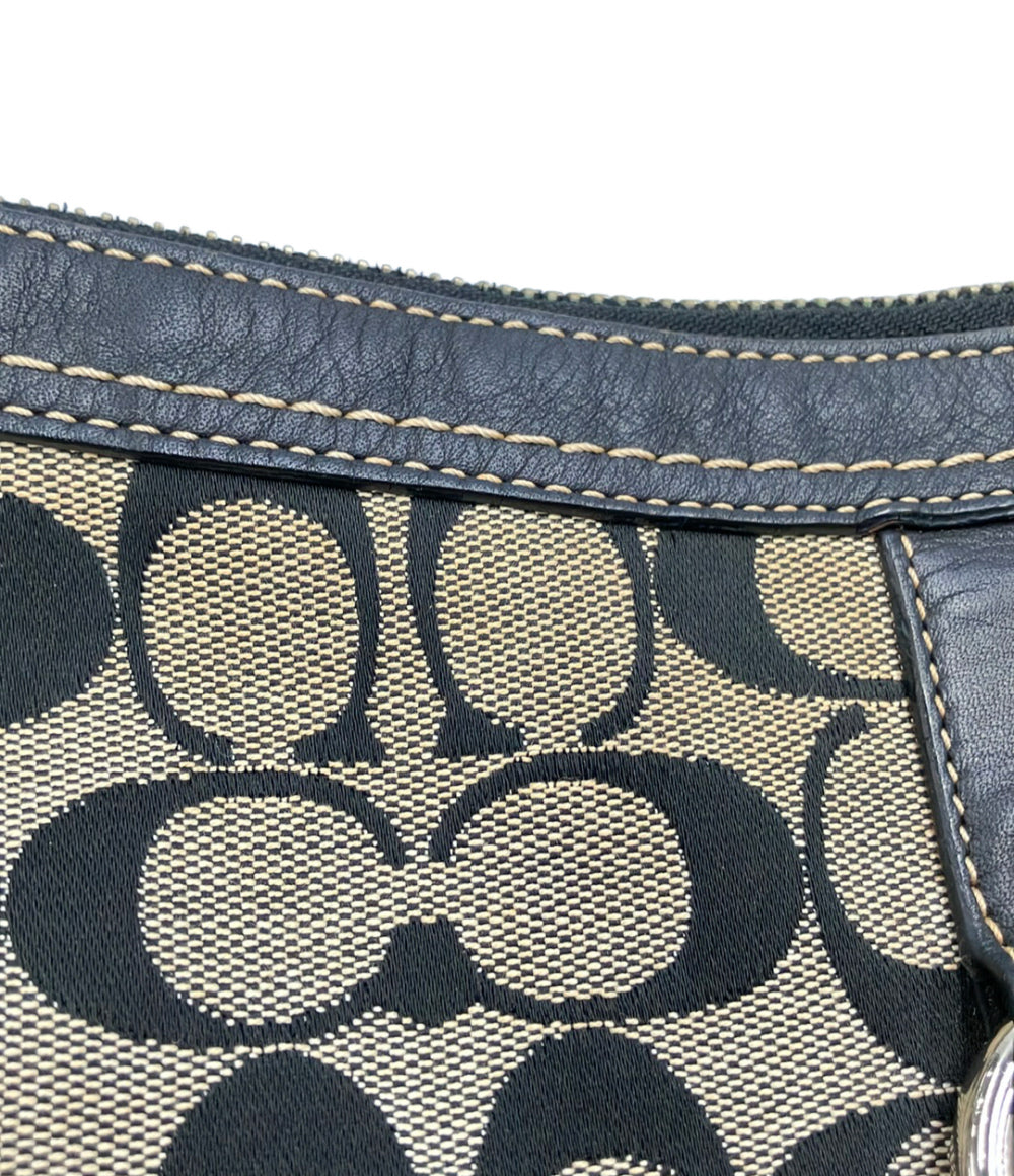 COACH ショルダーバッグ 斜め掛け シグネチャー F14446 レディース コーチ