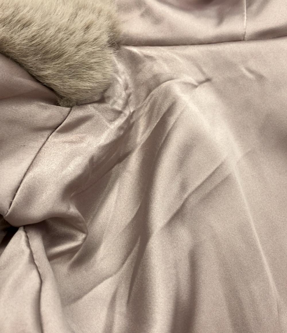 レモンプレット フェイクファーコート レディース SIZE S (S) Lemonplet