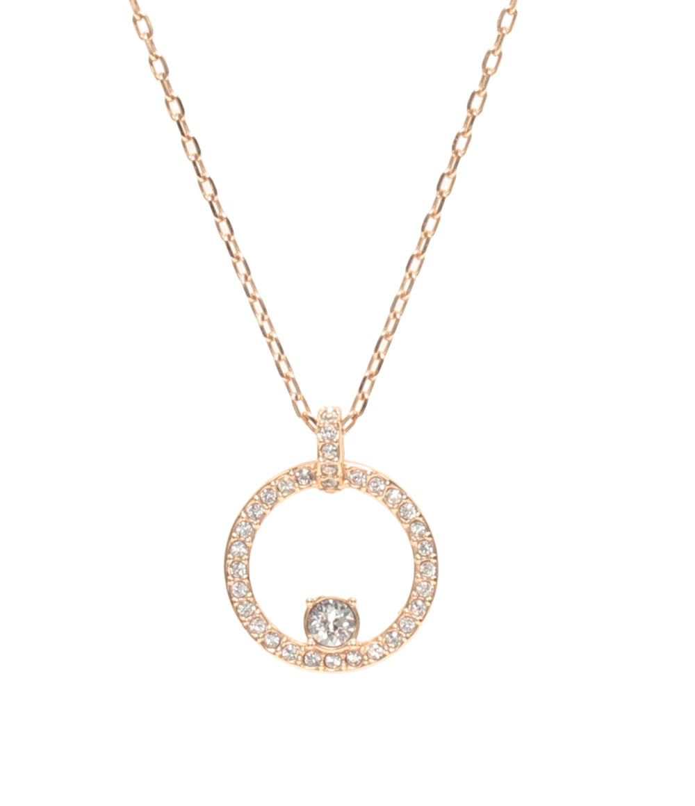 美品 SWAROVSKI ネックレス 5202446 レディース スワロフスキー