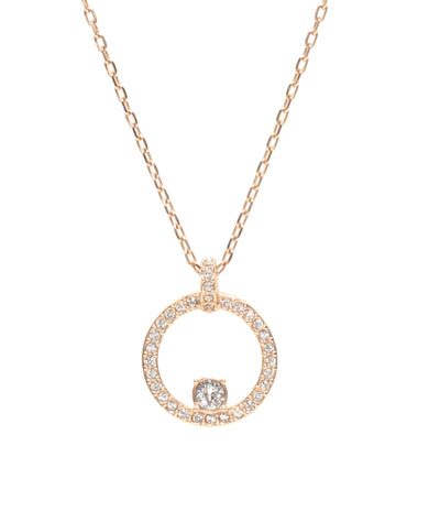 美品 SWAROVSKI ネックレス 5202446 レディース スワロフスキー