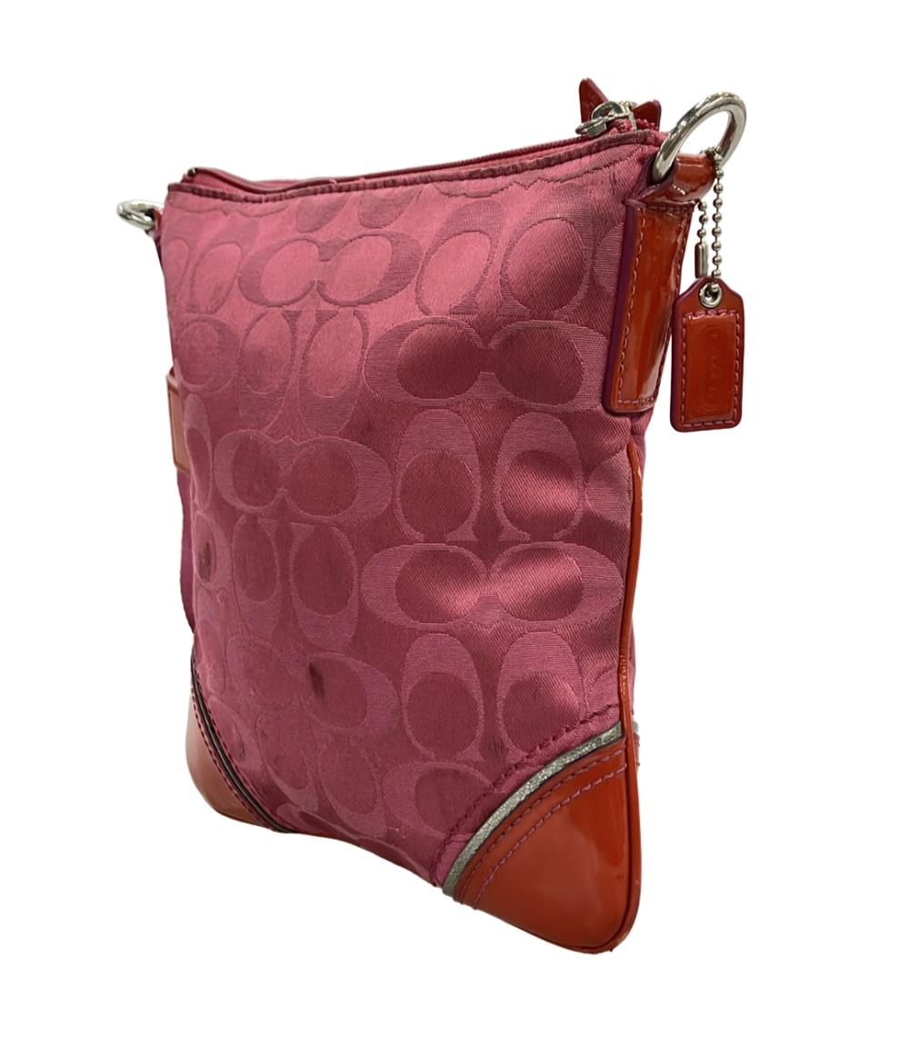 COACH ショルダーバッグ 斜め掛け レディース コーチ