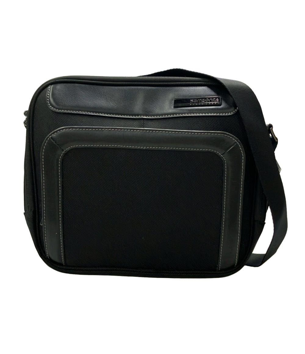 Samsonite ショルダーバッグ 斜め掛け メンズ サムソナイト
