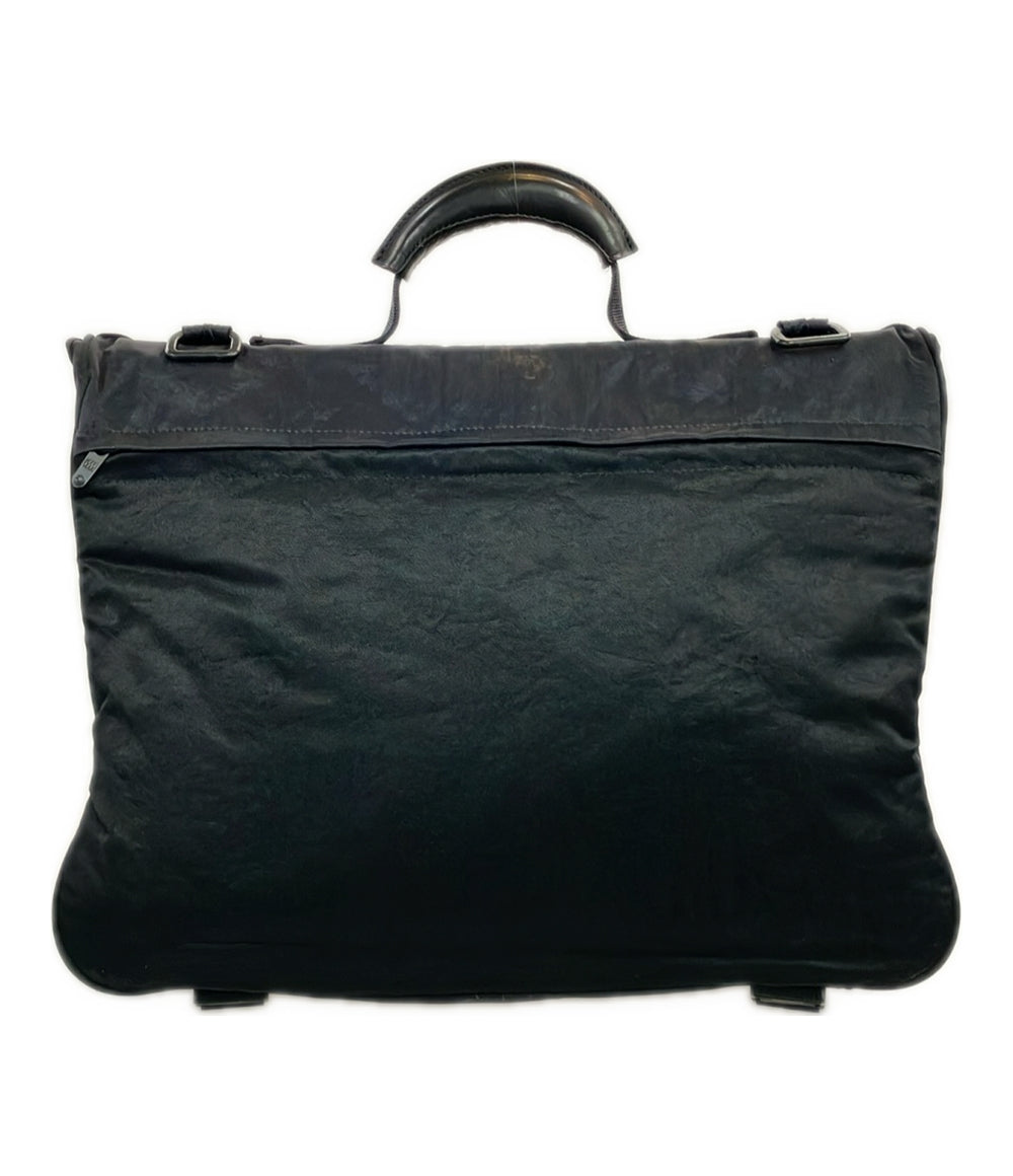 ISSEY MIYAKE 2WAY ビジネスバッグ ブリーフケース ショルダーバッグ 斜め掛け メンズ イッセイミヤケ