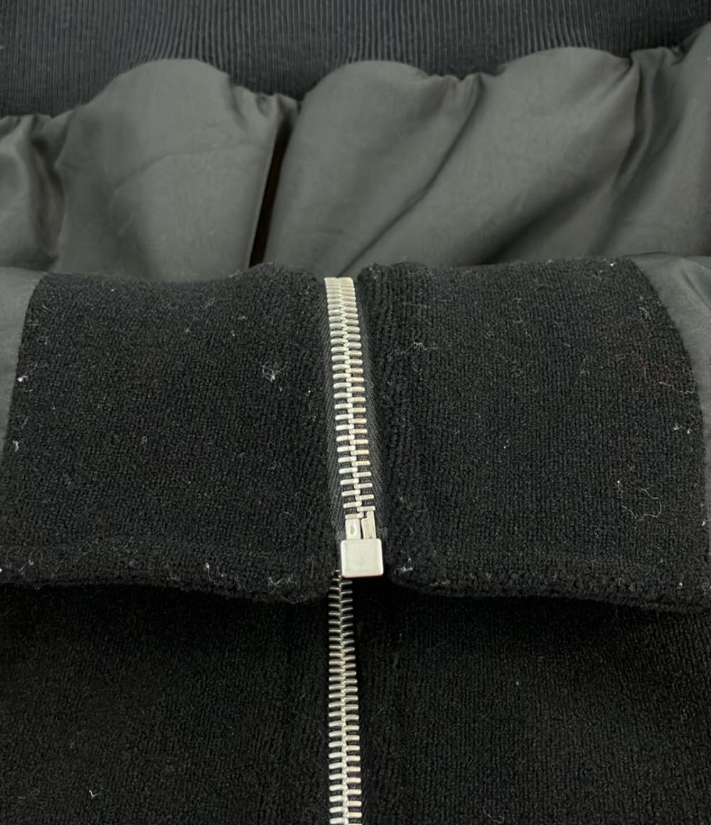 OFF-WHITE スタジャントラックジャケット メンズ SIZE S オフホワイト