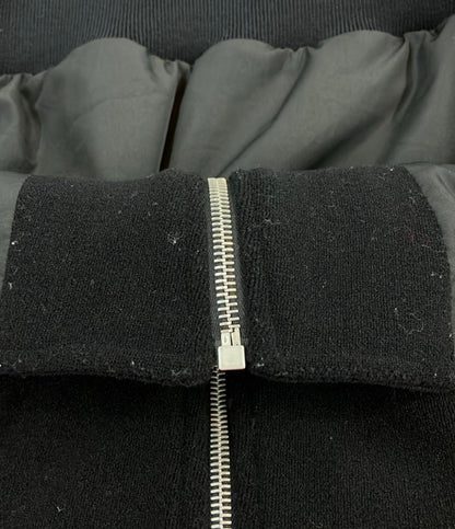 OFF-WHITE スタジャントラックジャケット メンズ SIZE S オフホワイト