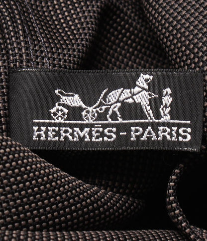訳あり HERMES 2WAY リュック ハンドバッグ エールラインアドPM レディース エルメス