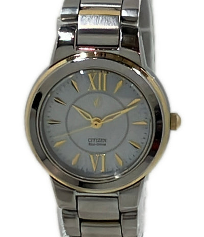 CITIZEN 腕時計 クロスシー xc ソーラー E031-T009948 レディース シチズン