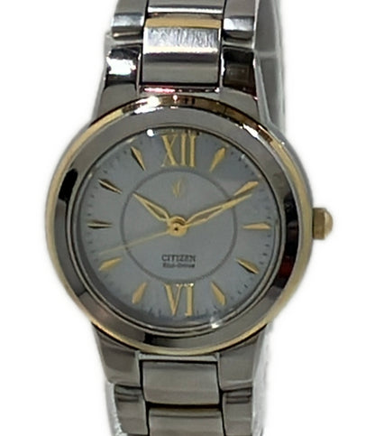 CITIZEN 腕時計 クロスシー xc ソーラー E031-T009948 レディース シチズン