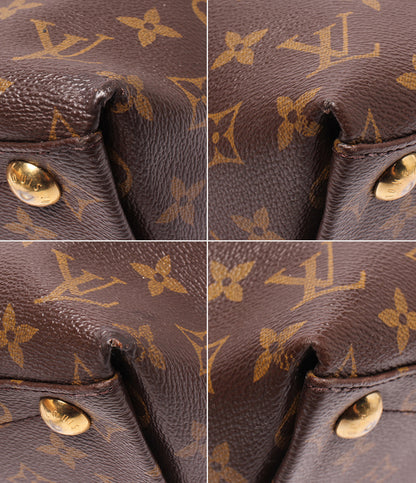 LOUIS VUITTON 2wayハンドバッグ ショルダーバッグ 斜め掛け Vトート MM モノグラム M43949 レディース ルイ・ヴィトン