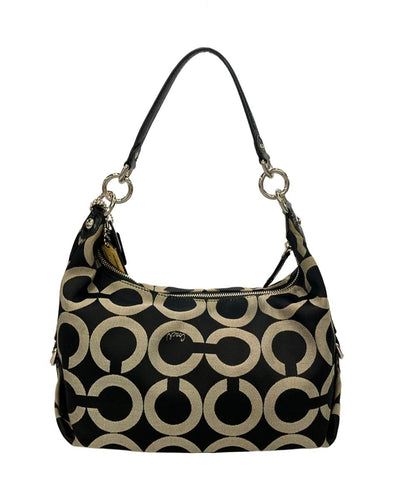 COACH ショルダーバッグ 肩掛け オプアート 14337 レディース コーチ