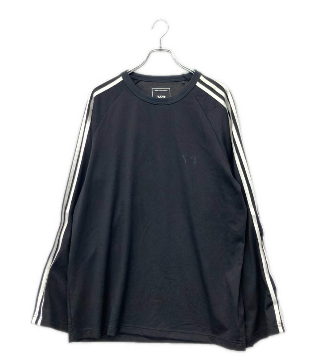 Y-3 adidas 長袖 Tシャツ メンズ SIZE S ワイスリー アディダス