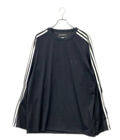 Y-3 adidas 長袖 Tシャツ メンズ SIZE S ワイスリー アディダス