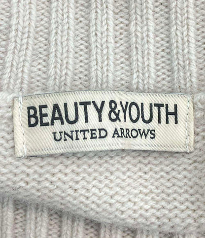 ビューティアンドユースユナイテッドアローズ タートルネックニット レディース SIZE L (L) BEAUTY&YOUTH UNITED ARROWS