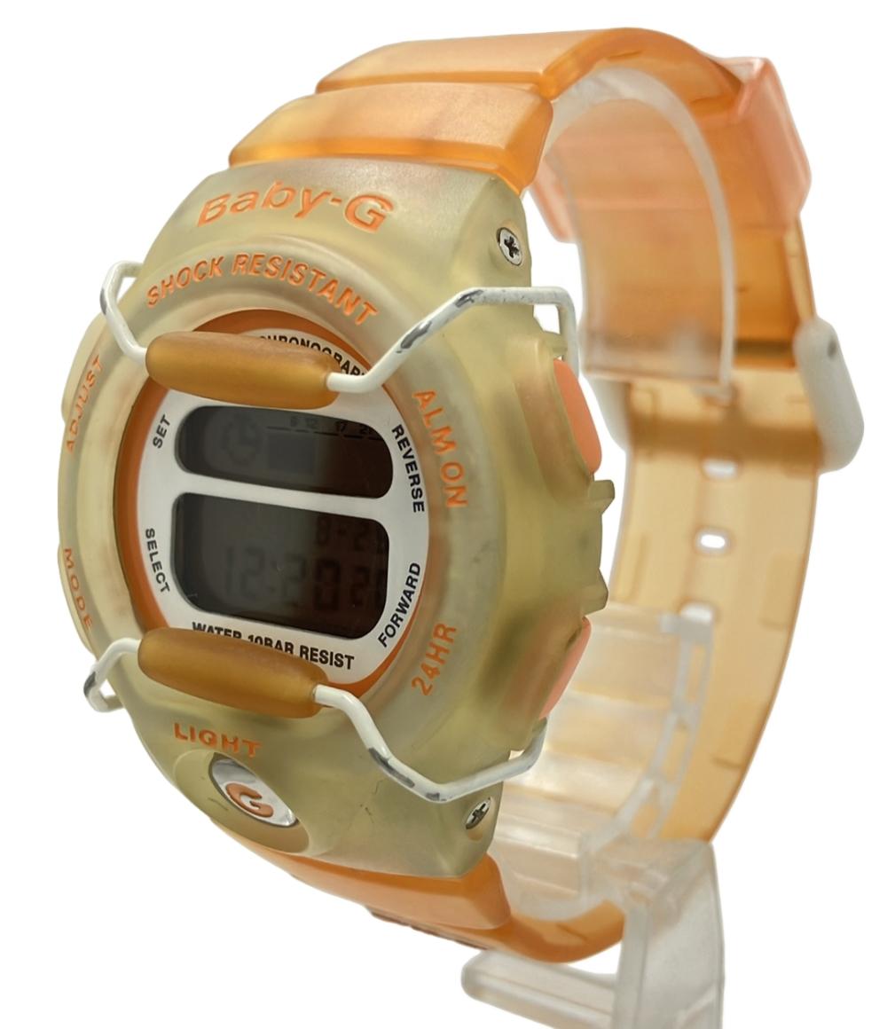 カシオ 腕時計 BABY-G クオーツ BG-350 レディース CASIO