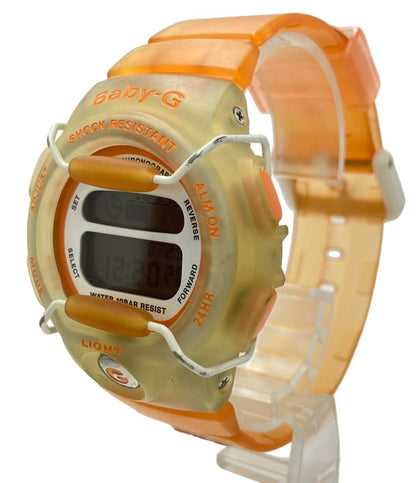 カシオ 腕時計 BABY-G クオーツ BG-350 レディース CASIO