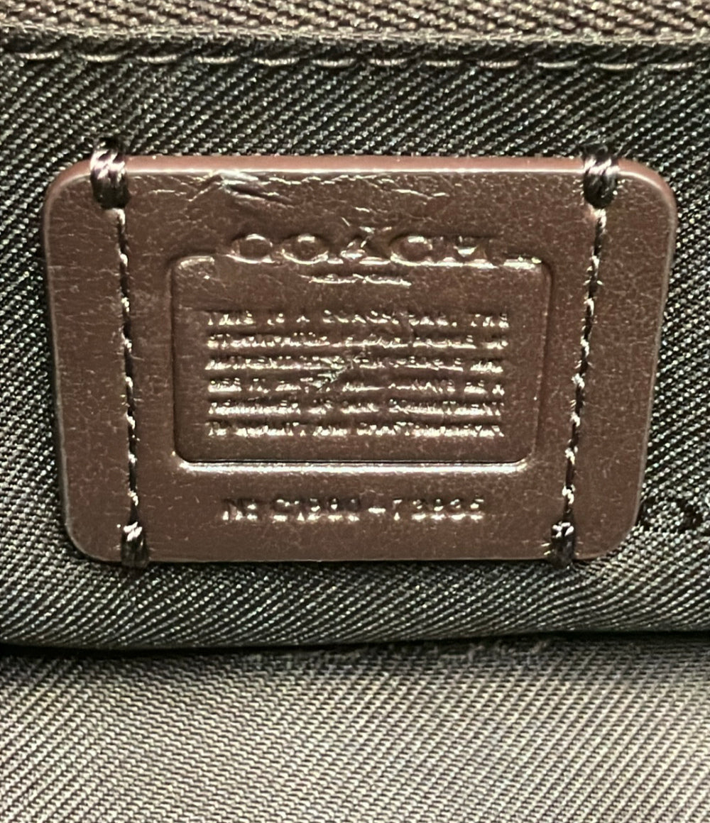 COACH 2WAY ハンドバッグ ショルダーバッグ 斜め掛け がま口 73935 レディース コーチ