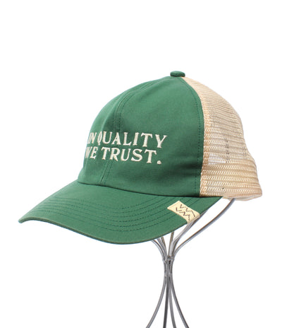 VISVIM メッシュキャップ GOODYEAR II CAP スナップバック メンズ SIZE F ビズビム