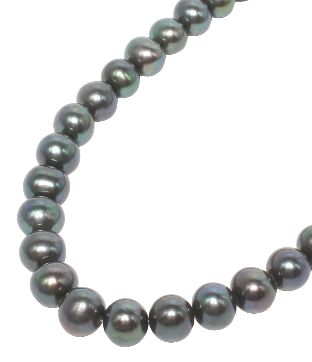 ネックレス パール7.0-8.5mm レディース