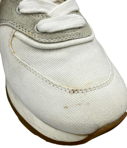 Miu Miu ローカットスニーカー 5E042E レディース SIZE 38.5 ミュウ ミュウ