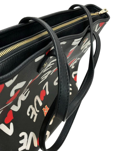 ラブモスキーノ トートバッグ レディース LOVE MOSCHINO