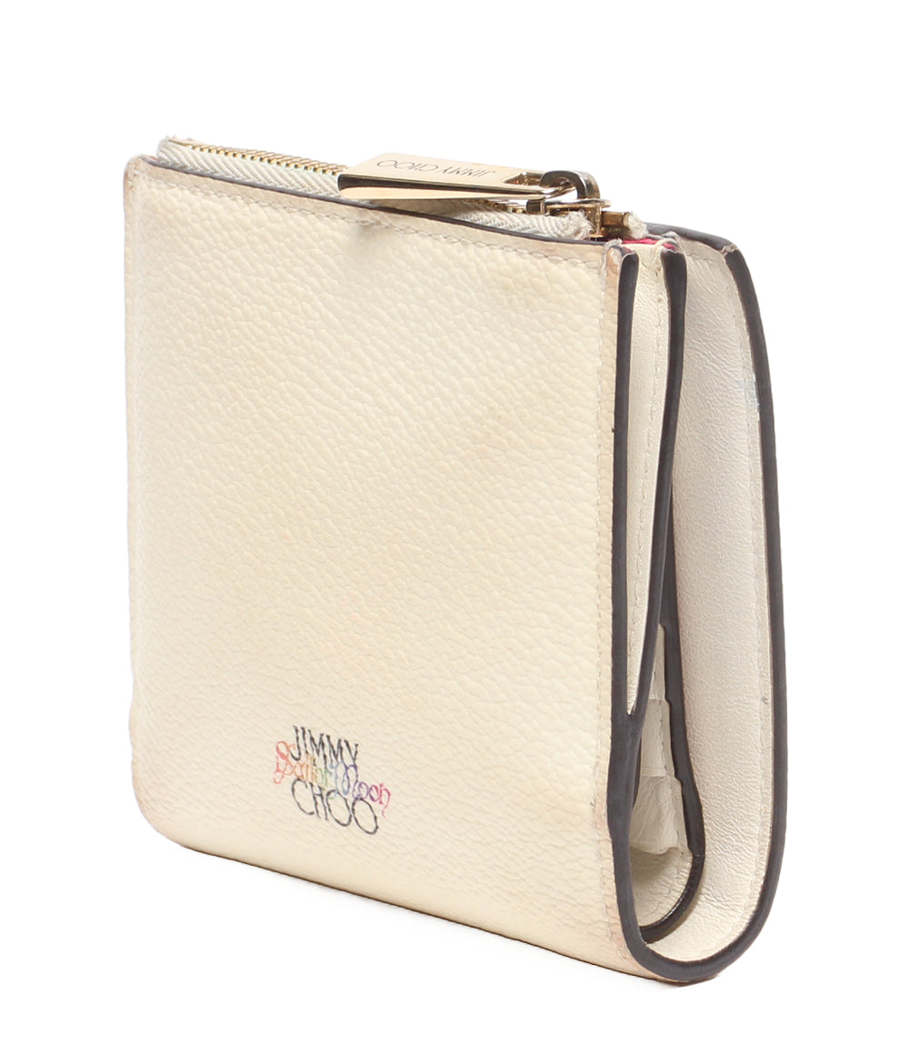 ジミーチュウ 二つ折り財布×セーラームーン セーラーガーディアンズ ハニ ウォレット レディース Jimmy Choo Jimmy Choo 二つ折り財布×セーラームーン セーラーガーディアンズ ハニ