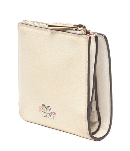 Jimmy Choo 二つ折り財布×セーラームーン セーラーガーディアンズ ハニ ウォレット レディース ジミーチュウ
