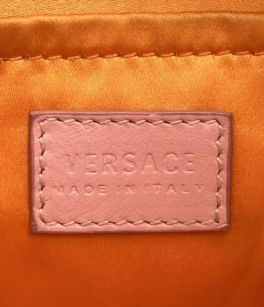 VERSACE ショルダーバッグ 斜め掛け レディース ヴェルサーチ