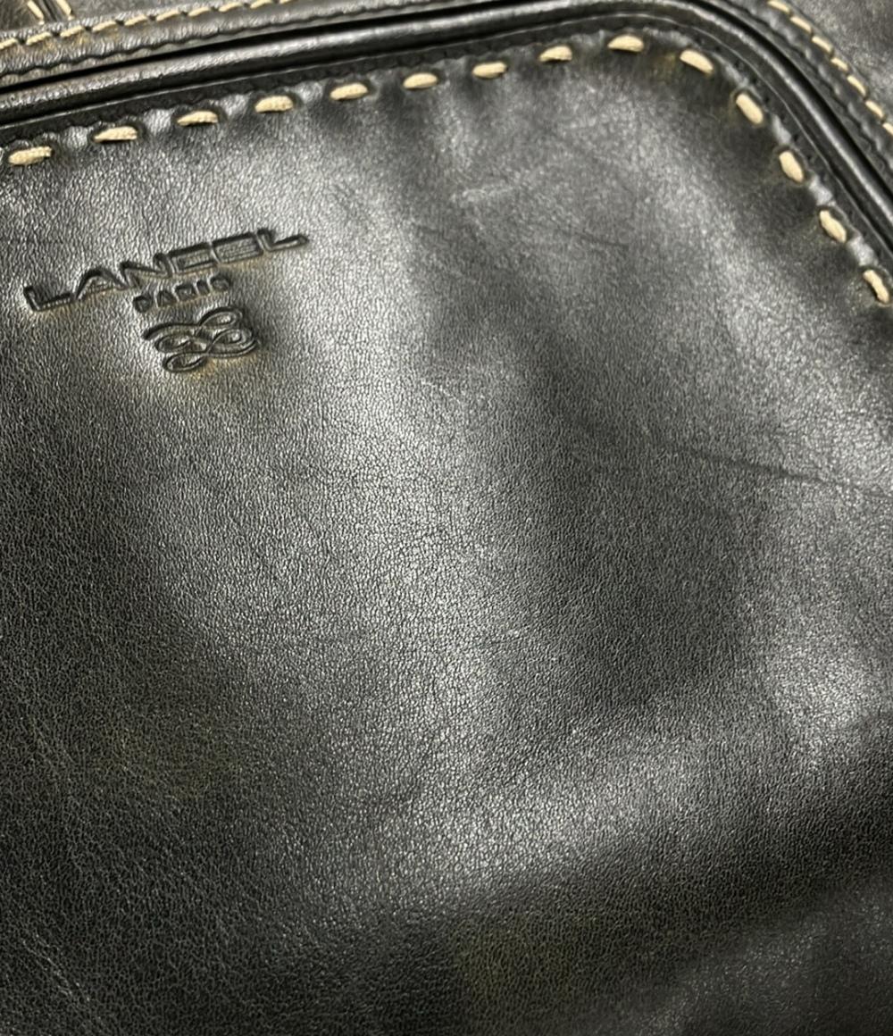 LANCEL ハンドバッグ ショルダーバッグ 肩掛け アジャーニ レディース ランセル