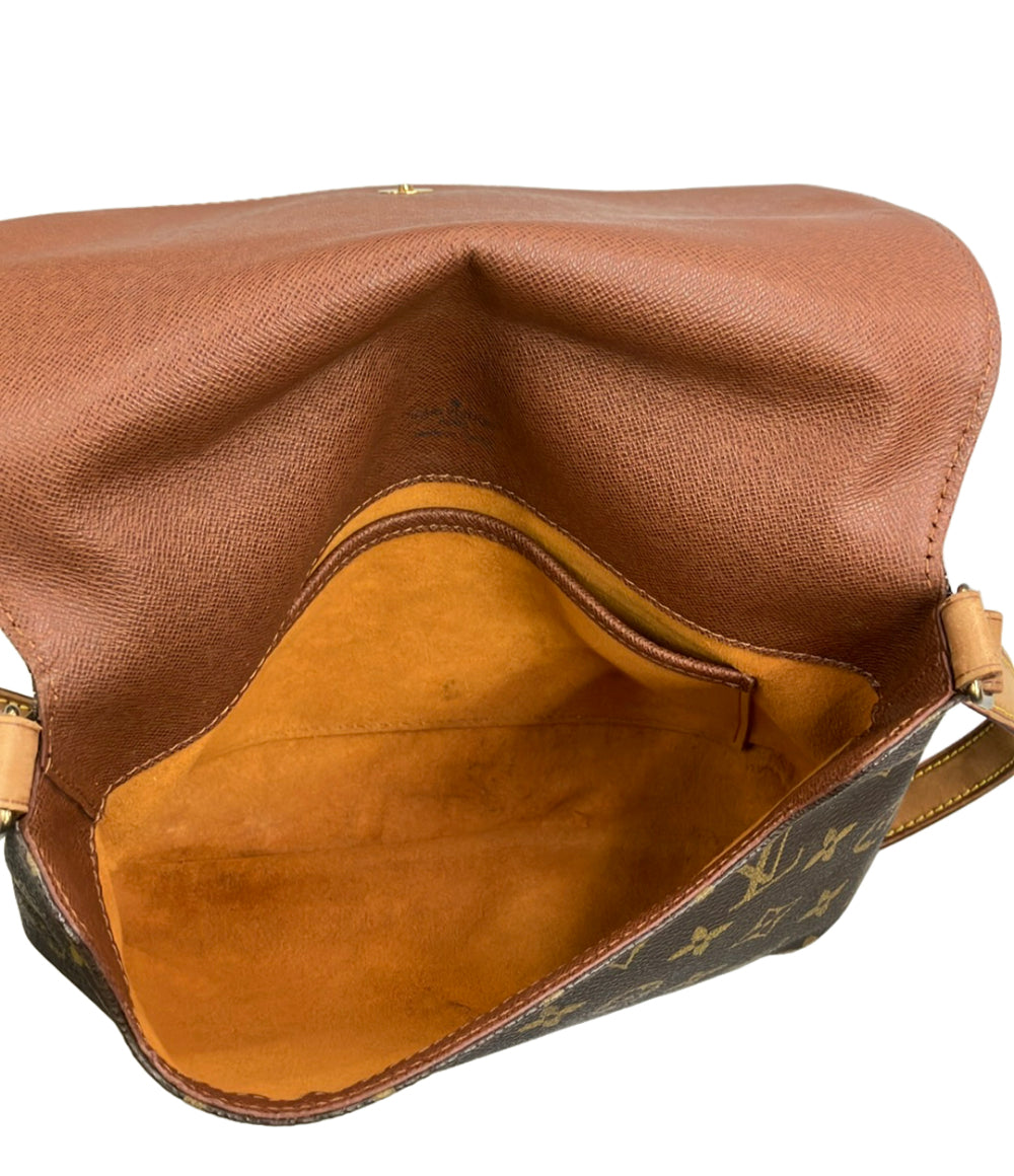 LOUIS VUITTON ショルダーバッグ 肩掛け ミュゼット タンゴ モノグラム M51257 レディース ルイ・ヴィトン