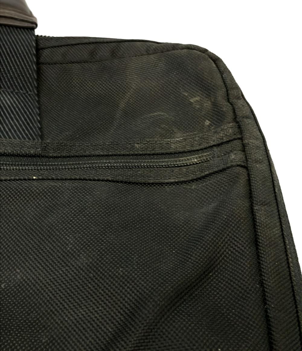 TUMI 2way ブリーフケース ビジネスバッグ ショルダーバッグ 斜め掛け メンズ トゥミ