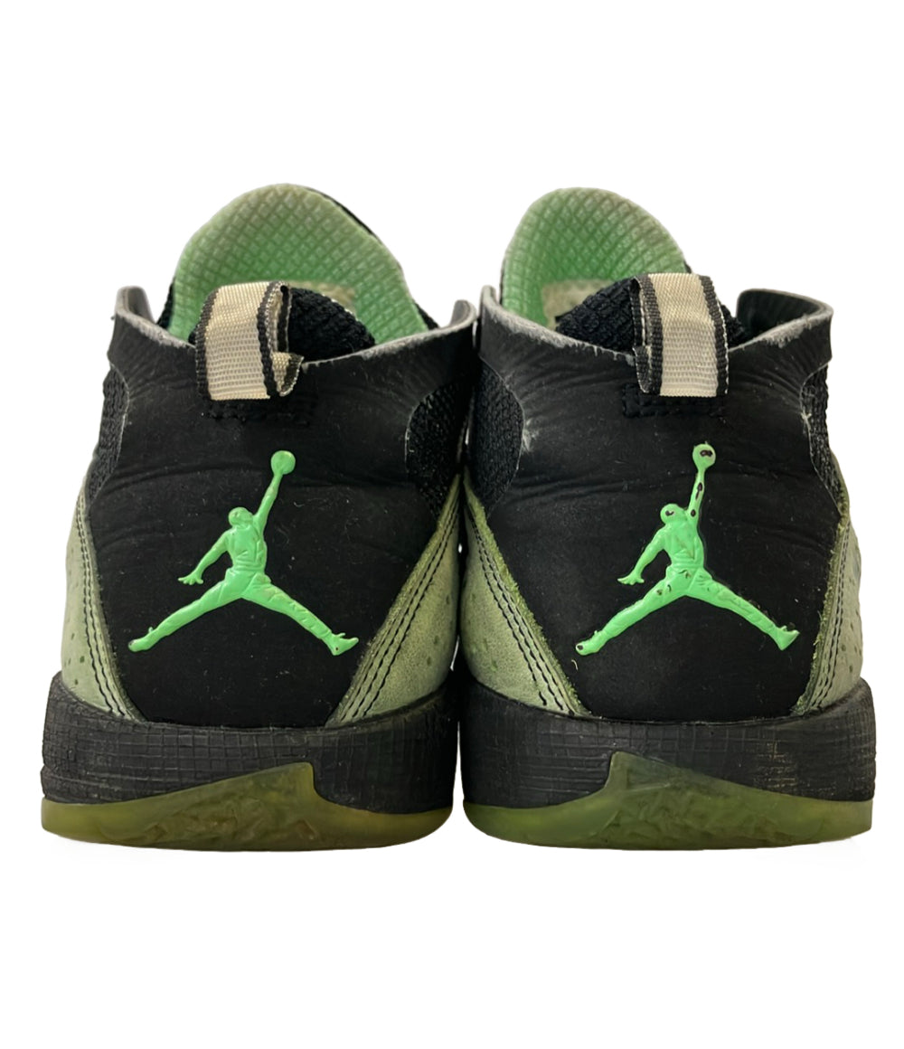 訳あり NIKE ミドルカットスニーカー エア ジョーダン 2011 ウォーリアー パック 436771-003 メンズ SIZE 26.0 ナイキ