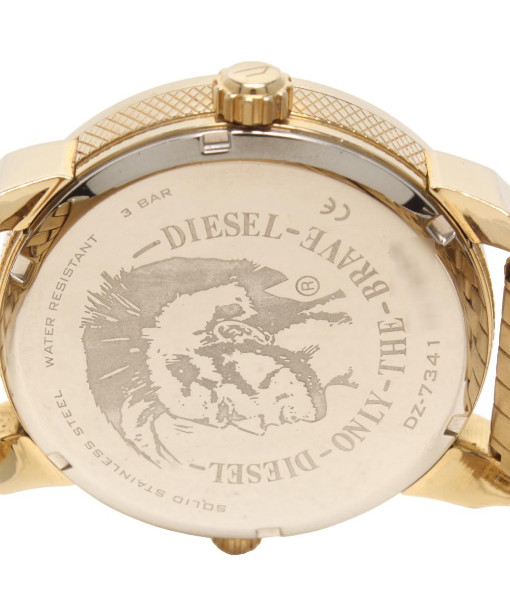 DIESEL 腕時計 ミニダディー クオーツ DZ-7341 メンズ ディーゼル