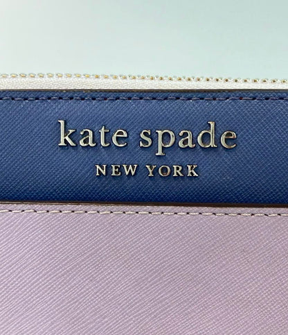 ケイトスペード ラウンドファスナー長財布 レディース Kate Spade