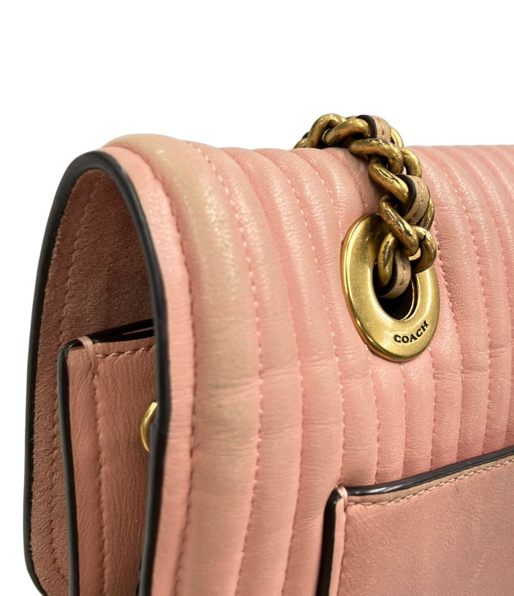 COACH 二六八四 ショルダーバッグ 斜めがけ チェーン 26848 レディース コーチ