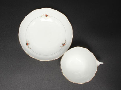 美品 Meissen カップ＆ソーサー マイセン