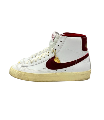 NIKE ミドルカットスニーカー W BLAZER MID 77 SE DV7003-100 レディース SIZE 24.5 (L) ナイキ