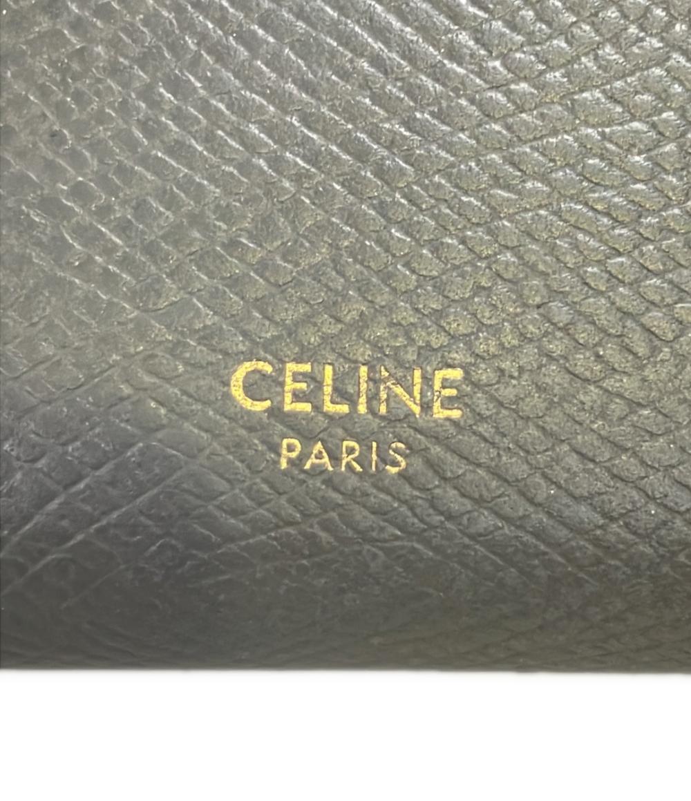 セリーヌ 二つ折り財布 レディース CELINE