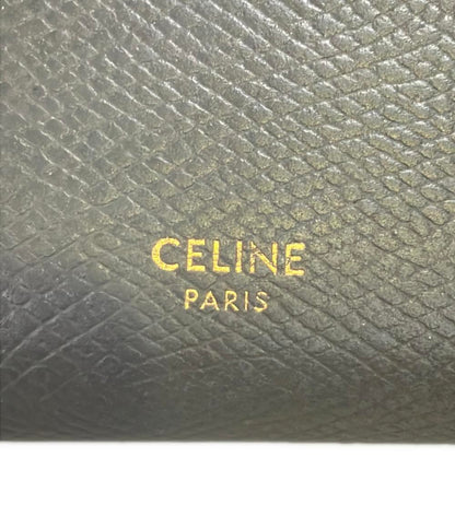 セリーヌ 二つ折り財布 レディース CELINE