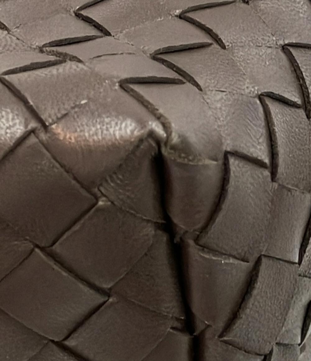 ボッテガベネタ ポーチ イントレチャート レディース BOTTEGA VENETA