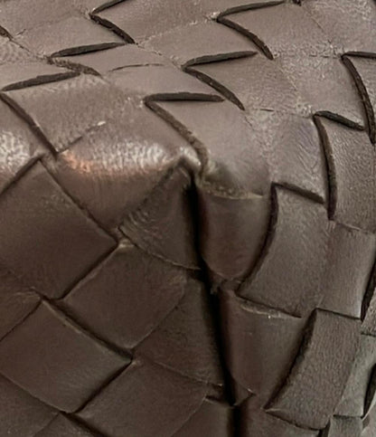 ボッテガベネタ ポーチ イントレチャート レディース BOTTEGA VENETA