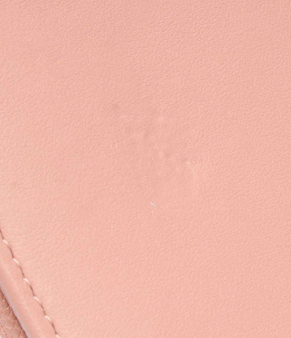 CHANEL チェーンウォレット キャビアスキン ゴールド金具 ボーイシャネル レディース シャネル