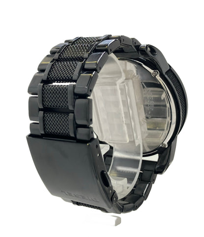 DIESEL 腕時計 クオーツ ブラック DZ-1371 メンズ ディーゼル