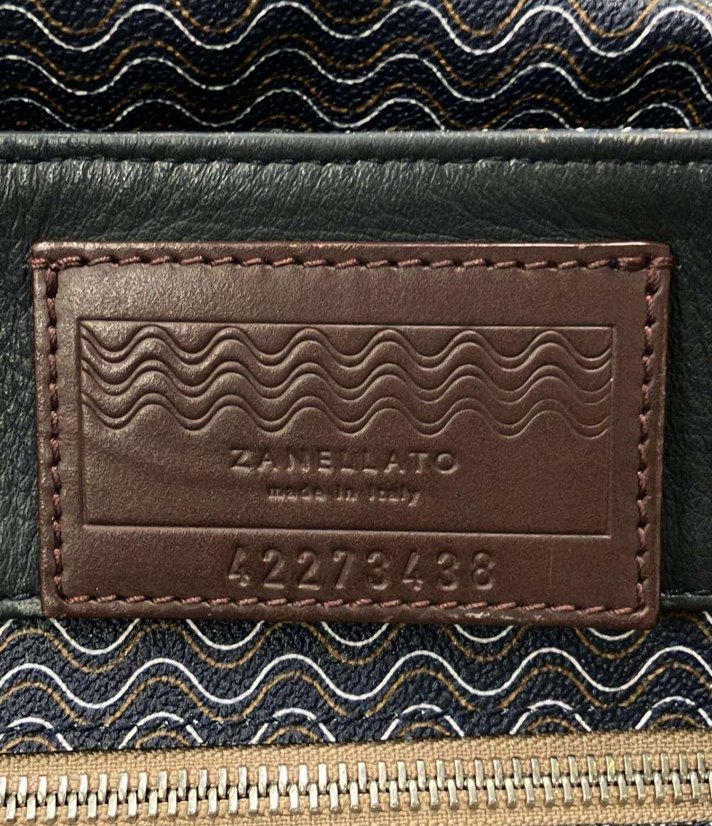 ZANELLATO トートバッグ レディース ザネラート