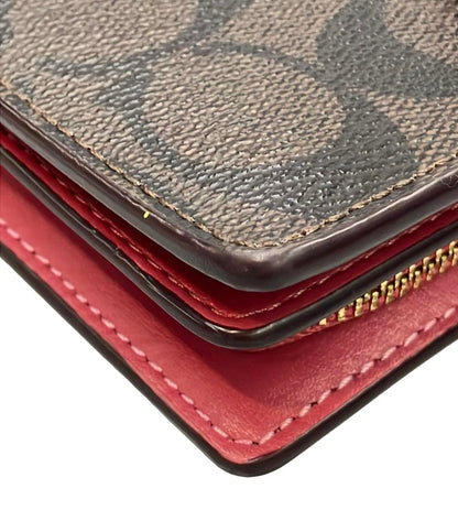 COACH 二つ折り財布 シグネチャー F23553 レディース コーチ