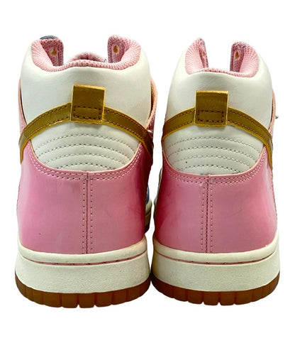 NIKE ハイカットスニーカー ダンク 316604-172 キッズ SIZE 24.5 (M) ナイキ