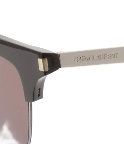 SAINT LAURENT サングラス アイウェア スリムメタル SL420 53□16 レディース メンズ サンローラン